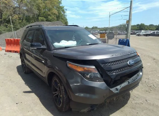 FORD EXPLORER 2015 1fm5k8gt9fgb30353