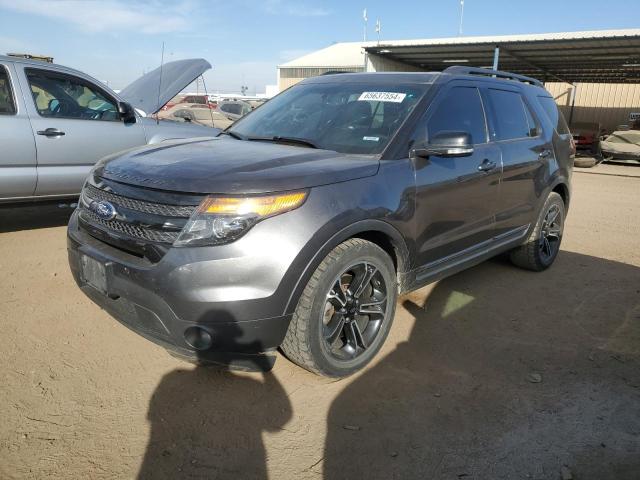 FORD EXPLORER S 2015 1fm5k8gt9fgb31311