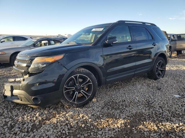 FORD EXPLORER 2015 1fm5k8gt9fgb31597