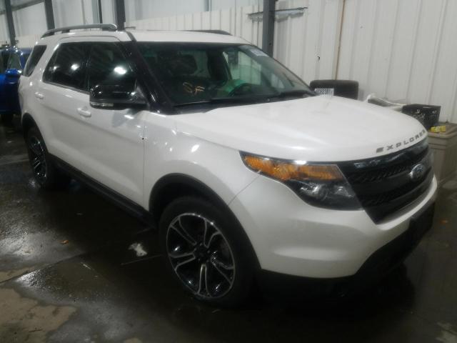 FORD EXPLORER S 2015 1fm5k8gt9fgb39988