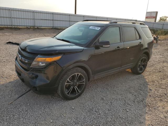 FORD EXPLORER S 2015 1fm5k8gt9fgb68780