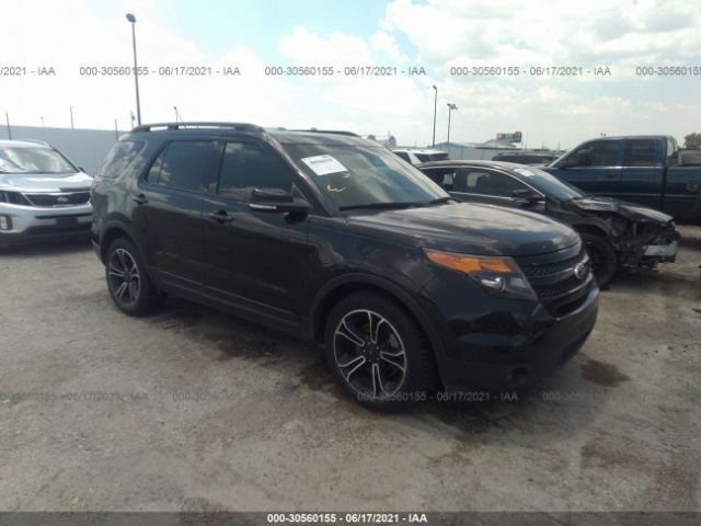 FORD EXPLORER 2015 1fm5k8gt9fgb73008