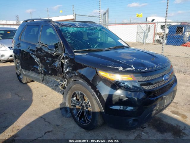 FORD EXPLORER 2015 1fm5k8gt9fgb80136