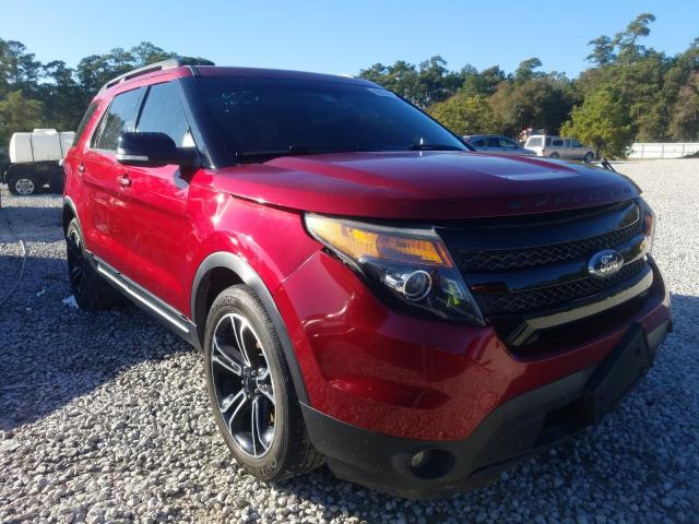 FORD EXPLORER S 2015 1fm5k8gt9fgb89189