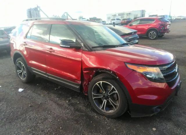 FORD EXPLORER 2015 1fm5k8gt9fgb92321