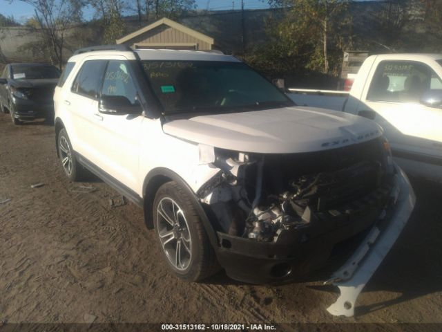 FORD EXPLORER 2015 1fm5k8gt9fgb96496