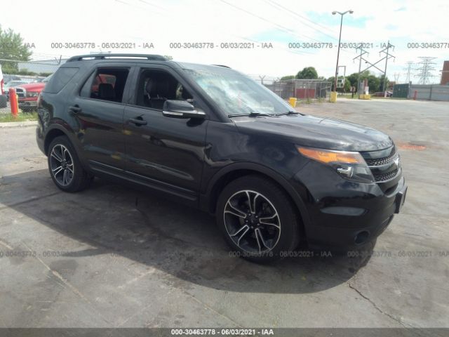 FORD EXPLORER 2015 1fm5k8gt9fgc18366