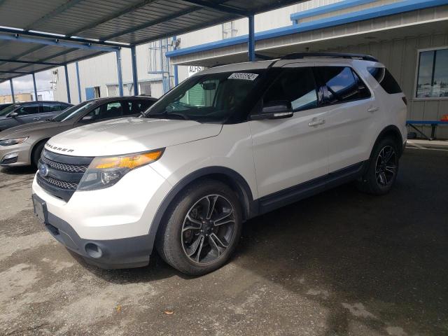 FORD EXPLORER 2015 1fm5k8gt9fgc25530