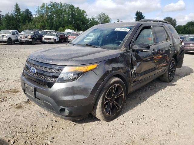 FORD EXPLORER S 2015 1fm5k8gt9fgc39332