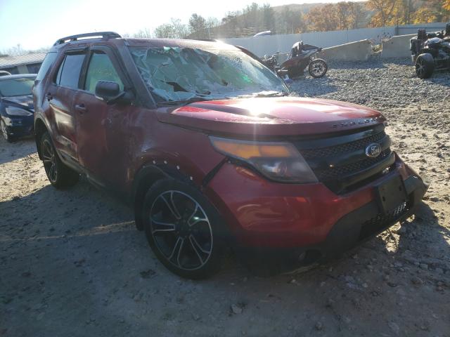 FORD EXPLORER S 2015 1fm5k8gt9fgc55322