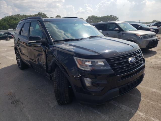 FORD EXPLORER S 2016 1fm5k8gt9gga02776