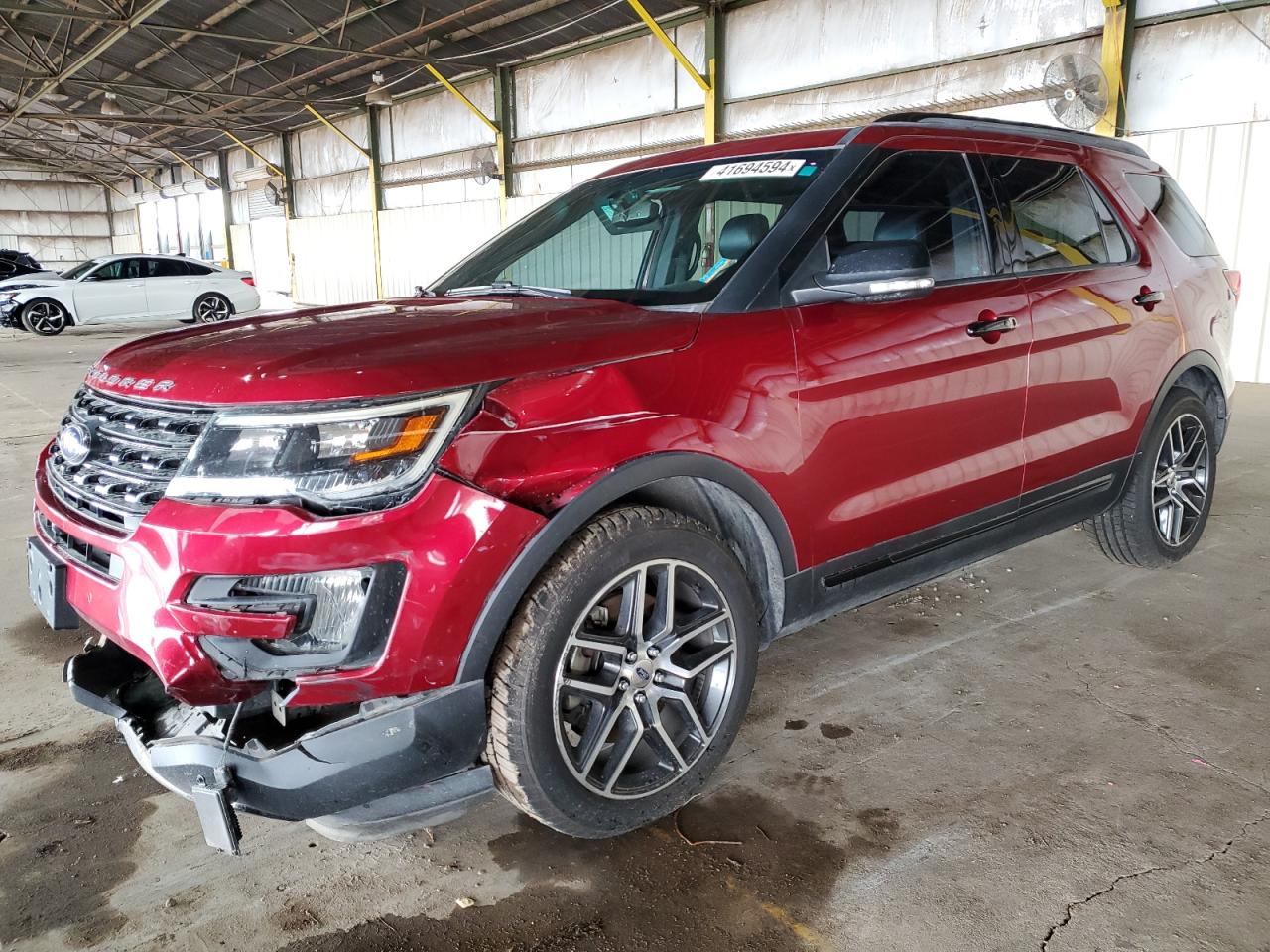 FORD EXPLORER 2016 1fm5k8gt9gga25426