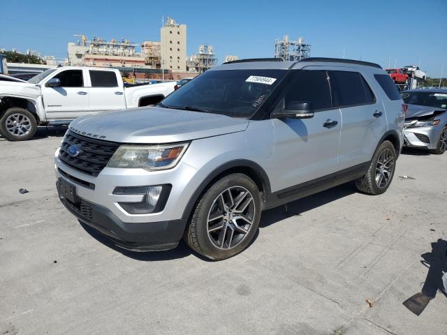 FORD EXPLORER S 2016 1fm5k8gt9gga34451