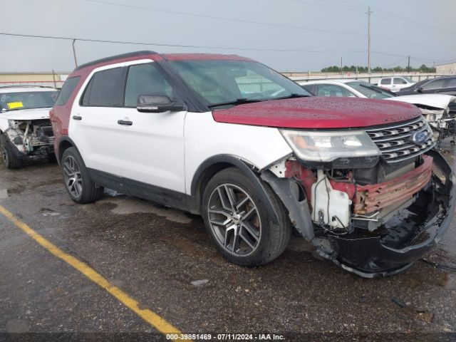 FORD EXPLORER 2016 1fm5k8gt9ggb14932