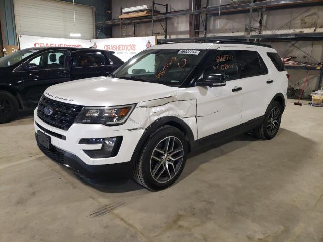 FORD EXPLORER 2016 1fm5k8gt9ggb16390