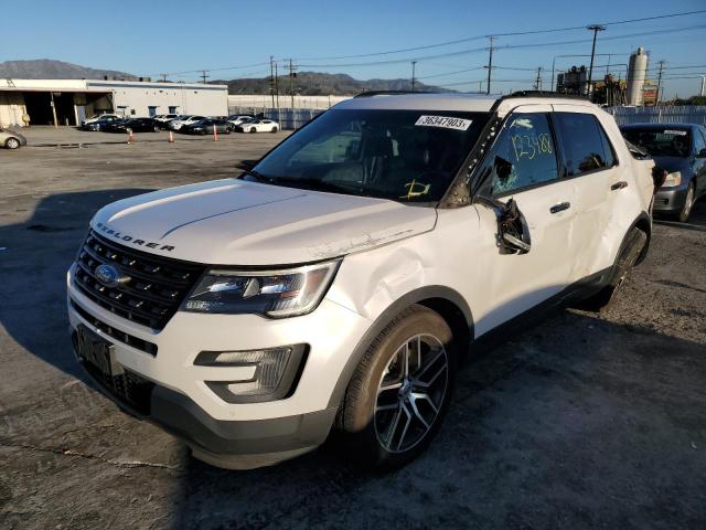 FORD EXPLORER S 2016 1fm5k8gt9ggb18687