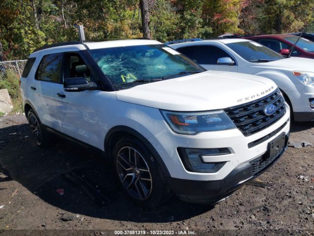 FORD EXPLORER 2016 1fm5k8gt9ggb38826