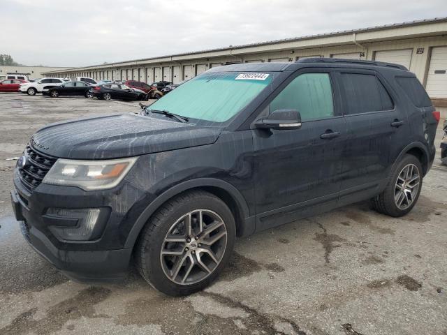 FORD EXPLORER S 2016 1fm5k8gt9ggb40415