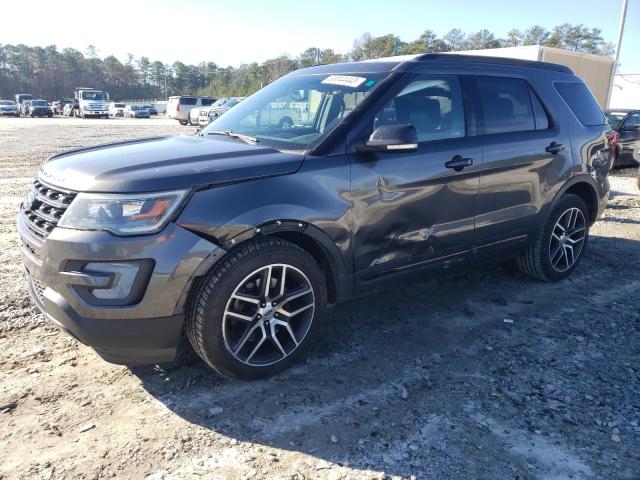 FORD EXPLORER 2016 1fm5k8gt9ggb58476