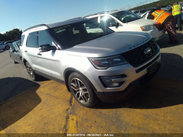 FORD EXPLORER 2016 1fm5k8gt9ggb91266