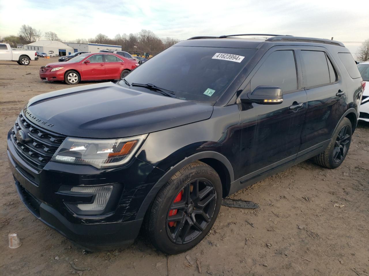 FORD EXPLORER 2016 1fm5k8gt9ggc10639