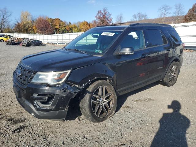 FORD EXPLORER S 2016 1fm5k8gt9ggc10656