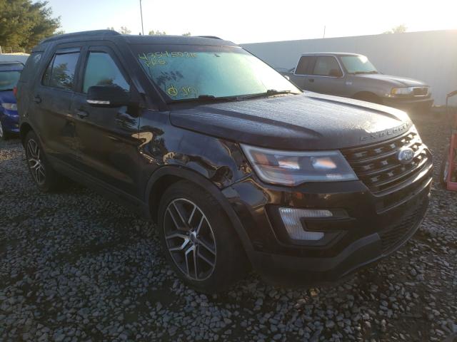 FORD EXPLORER S 2016 1fm5k8gt9ggc37839