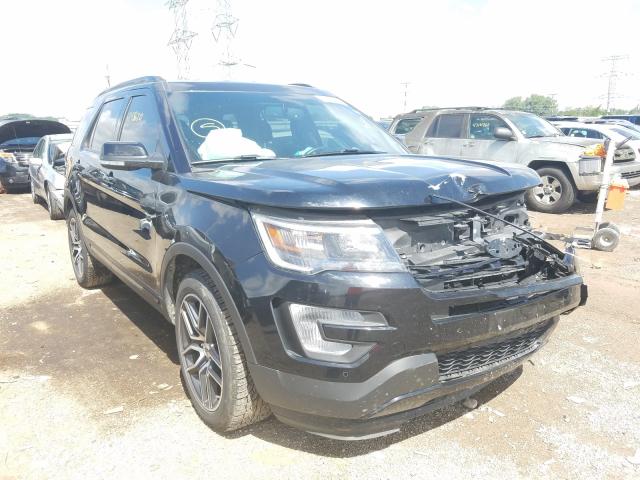 FORD EXPLORER S 2016 1fm5k8gt9ggc84885