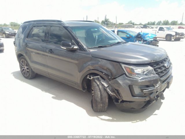 FORD EXPLORER 2016 1fm5k8gt9ggc85308