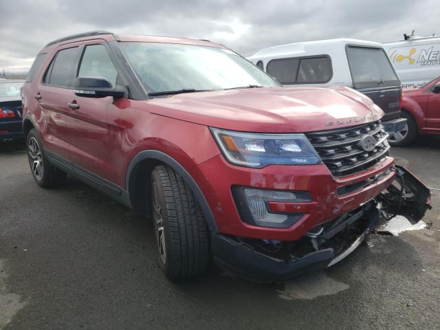 FORD EXPLORER S 2016 1fm5k8gt9ggc87303