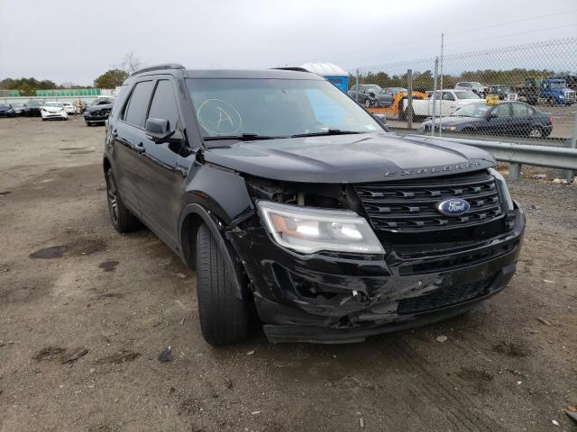 FORD EXPLORER S 2016 1fm5k8gt9ggd20252