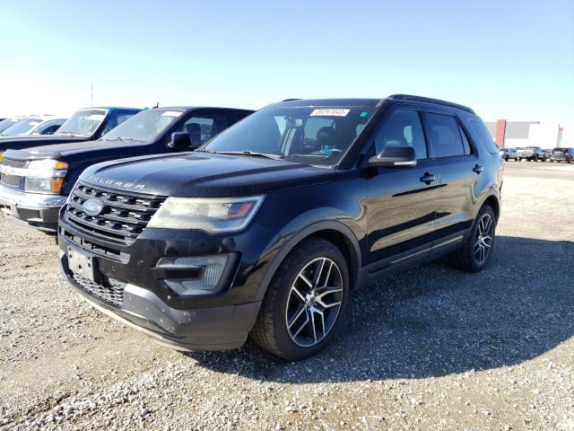 FORD EXPLORER S 2016 1fm5k8gt9ggd28612