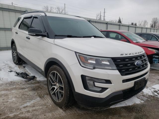 FORD EXPLORER S 2017 1fm5k8gt9hga32958