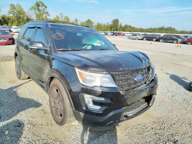 FORD EXPLORER S 2017 1fm5k8gt9hga52692