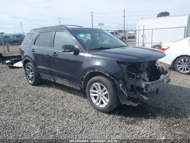 FORD EXPLORER 2017 1fm5k8gt9hga62512