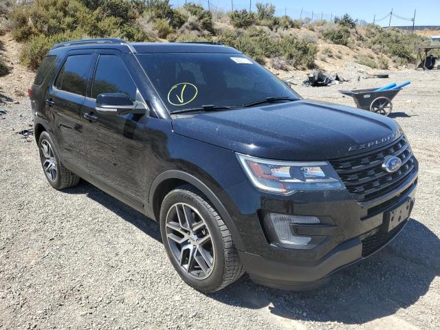 FORD EXPLORER S 2017 1fm5k8gt9hgb40433