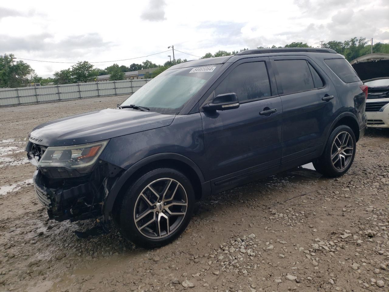 FORD EXPLORER 2017 1fm5k8gt9hgb42862