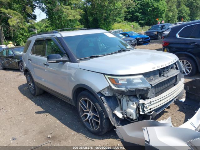 FORD EXPLORER 2017 1fm5k8gt9hgb43011