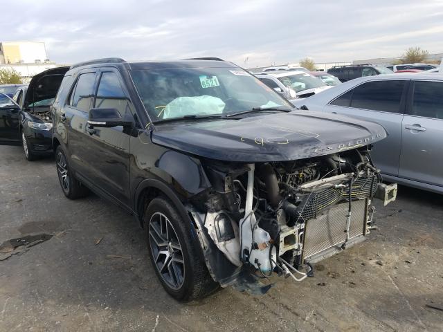 FORD EXPLORER S 2017 1fm5k8gt9hgb90880