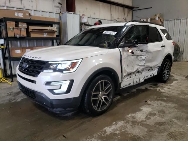 FORD EXPLORER 2017 1fm5k8gt9hgc18385