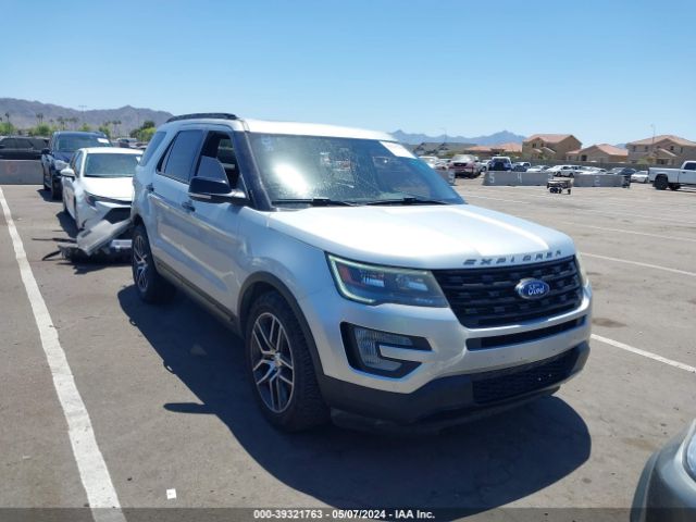 FORD EXPLORER 2017 1fm5k8gt9hgc37051