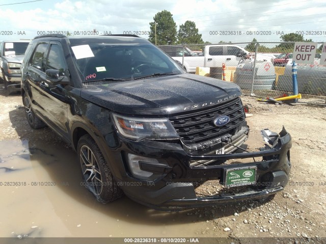 FORD EXPLORER 2017 1fm5k8gt9hgc76271