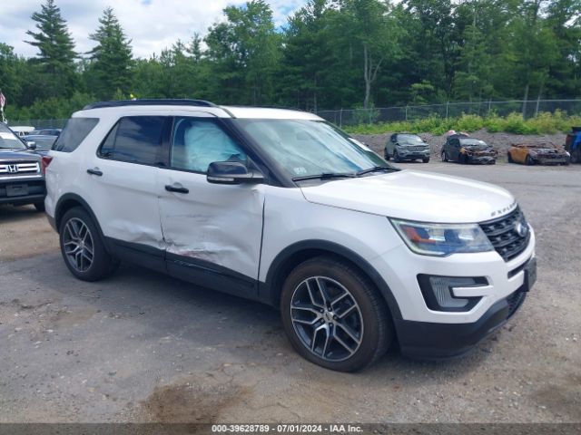 FORD EXPLORER 2017 1fm5k8gt9hgc84046