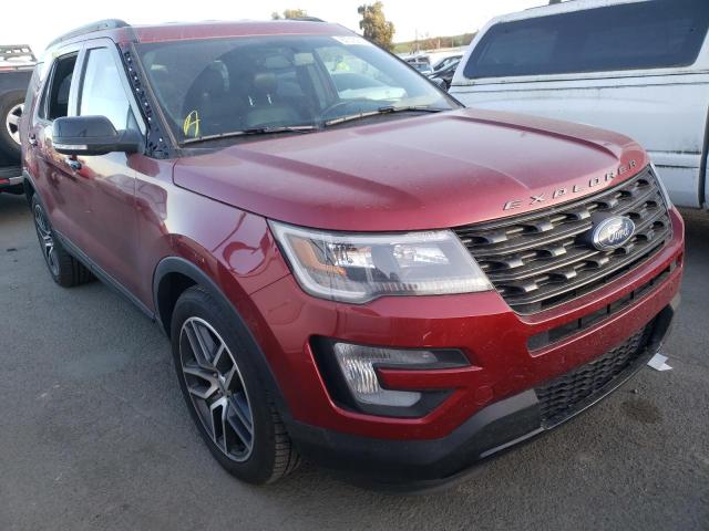 FORD EXPLORER S 2017 1fm5k8gt9hgd21757