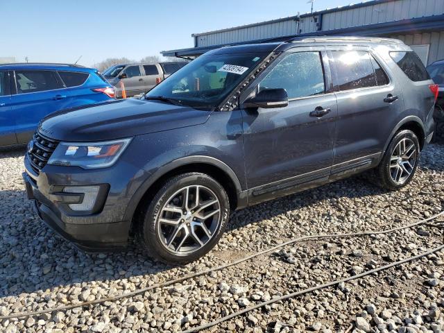 FORD EXPLORER 2017 1fm5k8gt9hgd27588