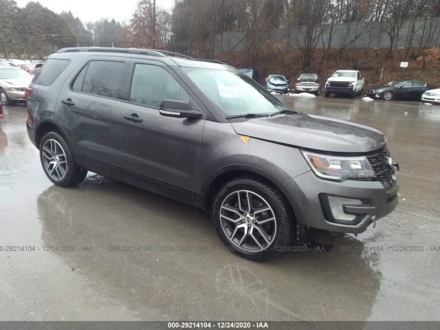 FORD EXPLORER 2017 1fm5k8gt9hgd62941