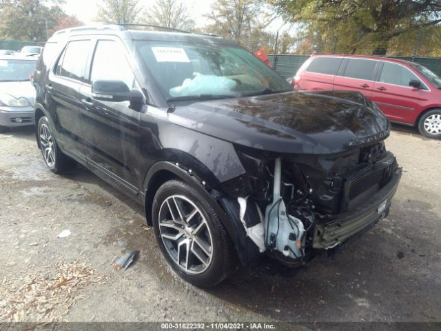 FORD EXPLORER 2017 1fm5k8gt9hgd74524