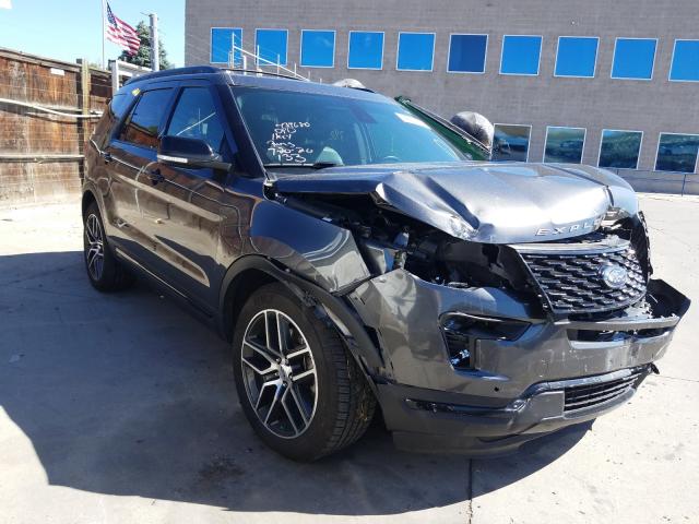 FORD EXPLORER S 2018 1fm5k8gt9jga35722