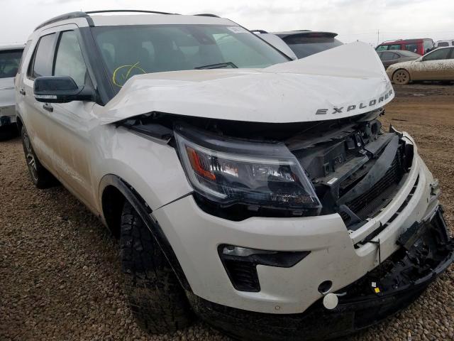 FORD EXPLORER S 2018 1fm5k8gt9jga80112