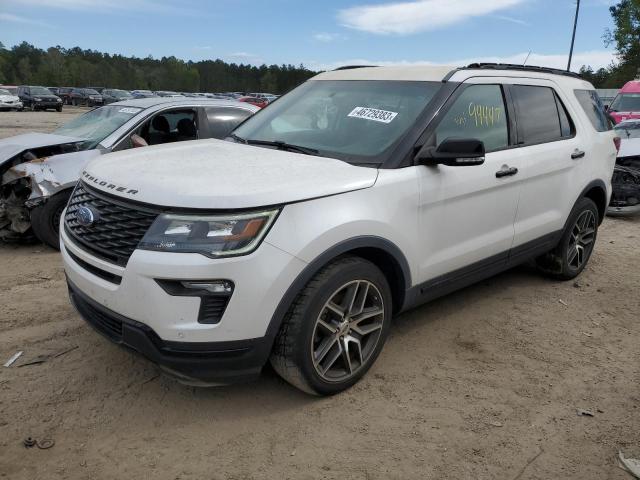 FORD EXPLORER S 2018 1fm5k8gt9jgb13514